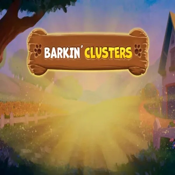 Barkin Clusters logo by Greentube Rollxo Casino