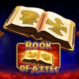 Play the Book of Aztec slot by Amatic Industries on Rollxo Casino