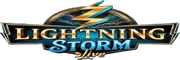 Try Lightning Storm slot by Evolution on rollxocasinoo.com – logo image
