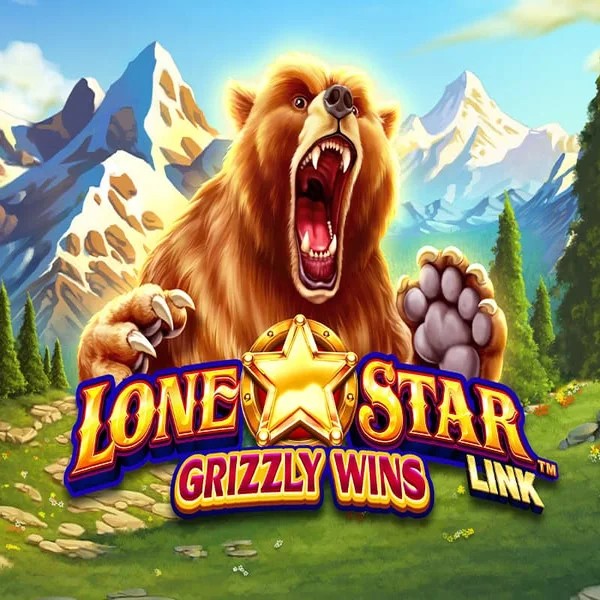 Lone Star Link Grizzly Wins casino game by Greentube – featured logo at Rollxo Casino