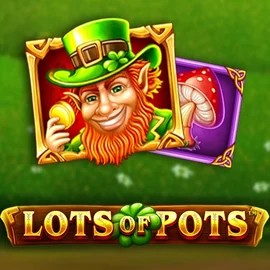 Enjoy Lots of Pots by SYNOT Games – logo hosted on rollxocasinoo.com